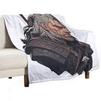 Geralt Comfort Throw Blanket