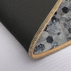 Tile Pattern  Eco-Friendly Bath Mat