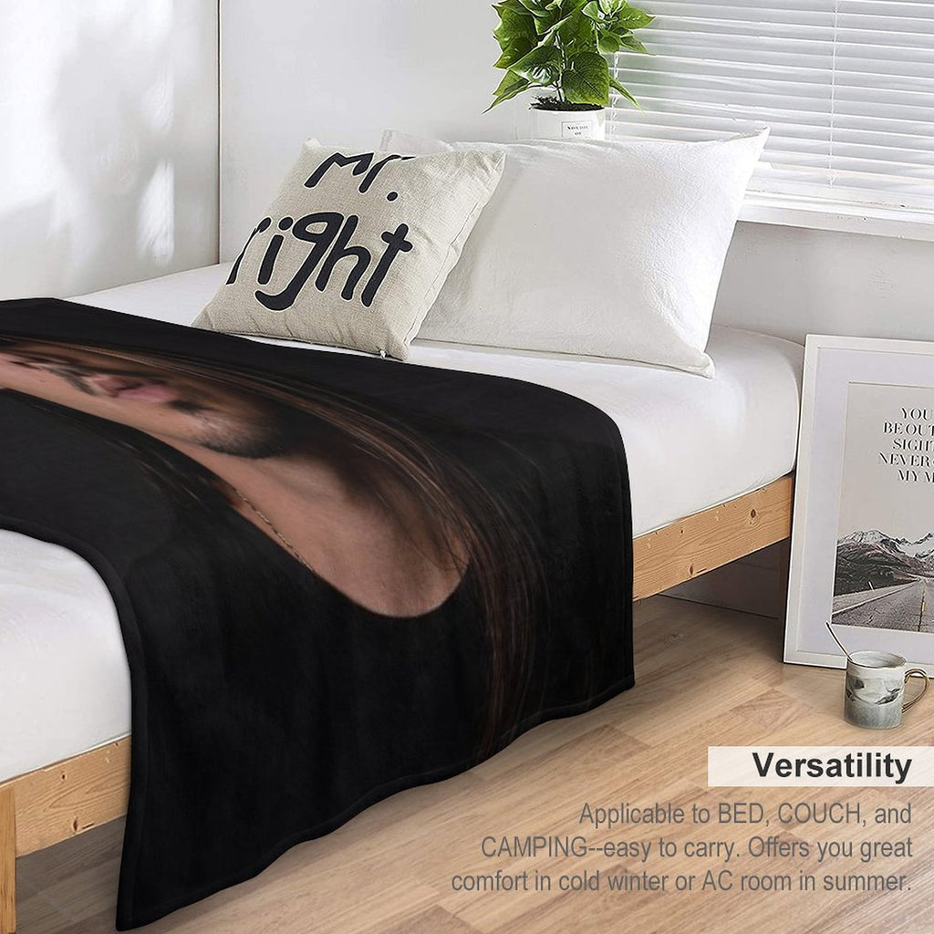 APC207-wenn Meine Wespe Ma' Wieder Rollt Shrink-resistant Throw Blanket