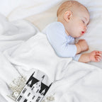 The Scotch Whisky Plush Throw Blanket