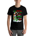 Maybe Christmas Doesnt Come from A Store Maybe Christmas  Lightweight T-Shirt