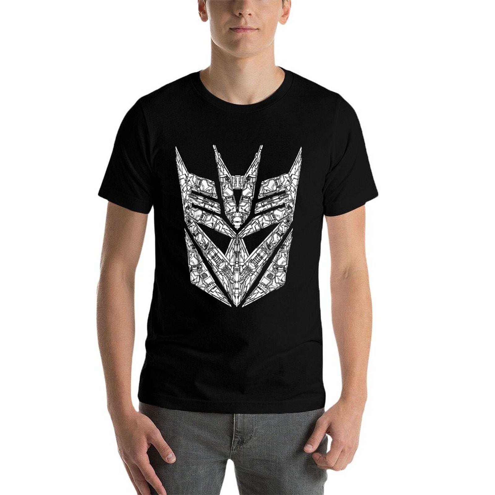 Transformers Decepticons Detailed Logo  Quick-drying T-Shirt