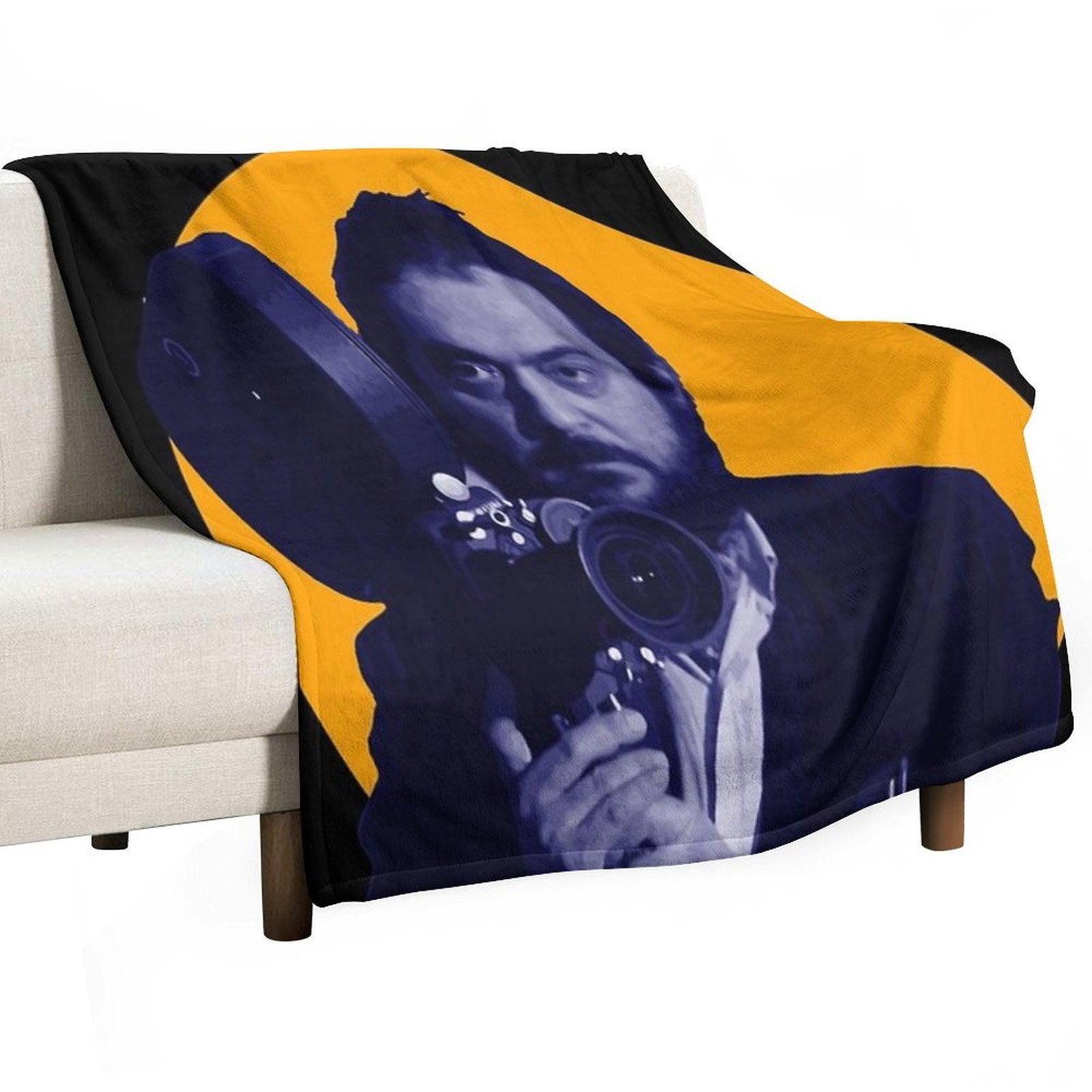 Kubrick Gift-ready Throw Blanket