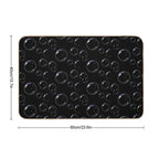 Bubbles  Non-Slip Bath Mat