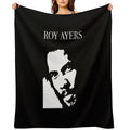 Tribute to Roy Ayers Velvety-soft Throw Blanket