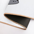 HellBrown  Repositionable Bath Mat