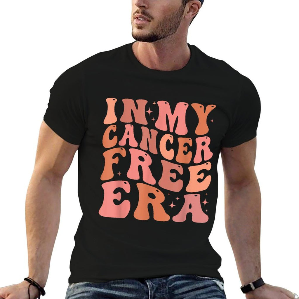 In My Cancer Free Era  Vintage-inspired T-Shirt