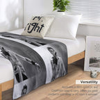 SDP - Dag Machine-washable Throw Blanket