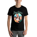 The Golden Girls - Stay Golden  Tagless Design T-Shirt
