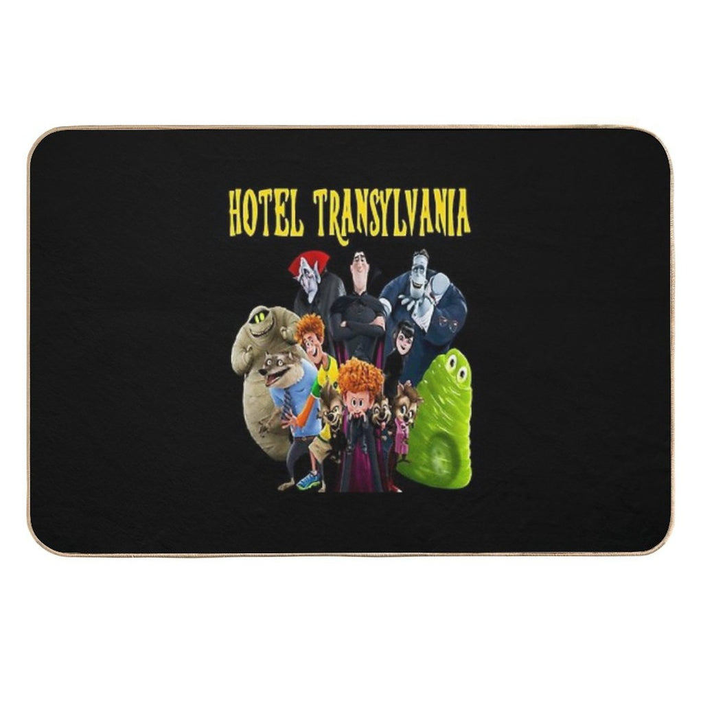 Hotel Transylvania Gift For Fans  High-Traffic Bath Mat