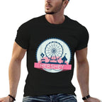 VINTAGE HERSHEY PA, PENNSYLVANIA, PARK RETRO  Classic T-Shirt