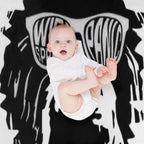 Tour Logo Best Selling Rock Widespread Panic Band Machine-washable Throw Blanket