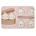 Xiaolongbao, Chinese Food Durable Bath Mat