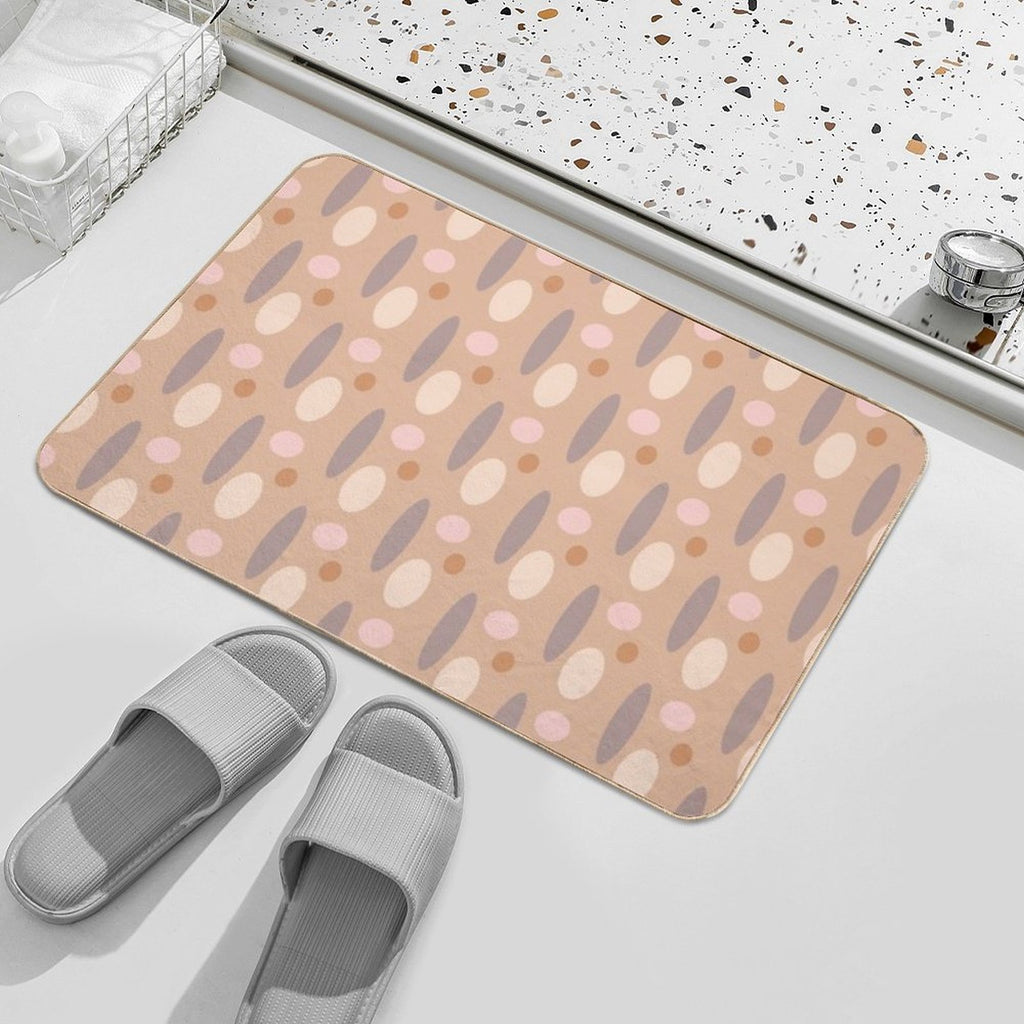Kunst  Dirt-Trapping Bath Mat