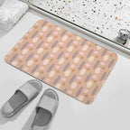 Kunst  Dirt-Trapping Bath Mat