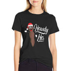 South Park Mr. Hankey Howdy Ho Christmas  Breathable T-Shirt