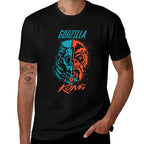 Monsterverse Godzilla VS Kong Kid  Versatile T-Shirt