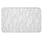 Growing Leaves  Slip-Resistant Bath Mat