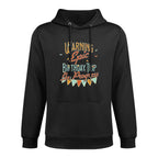 Warning Epic Birthday Trip Trip in Progress Funny Matching Easy Care Hoodie