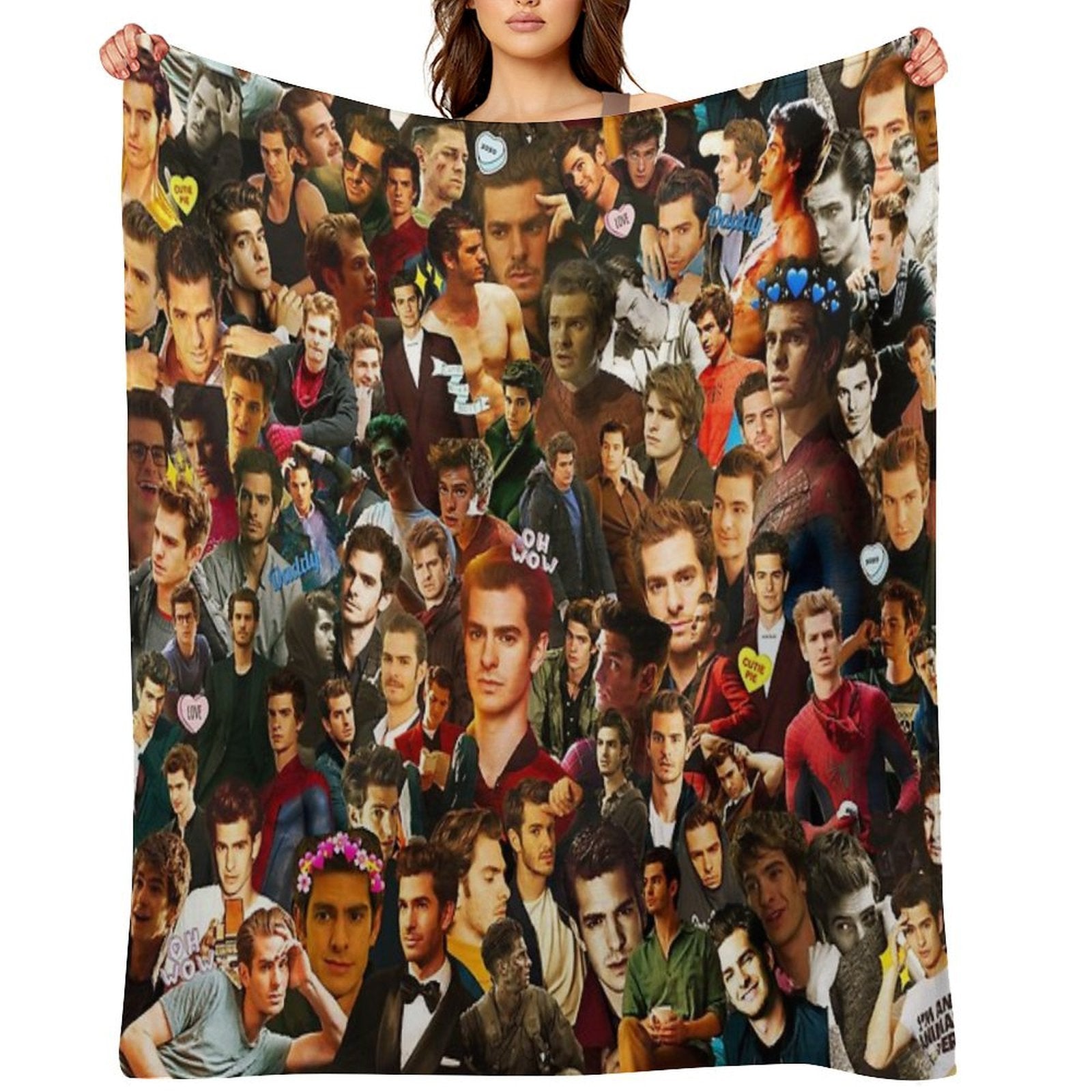 Andrew Travel-friendly Throw Blanket
