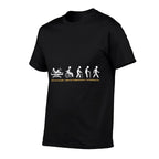 Rehab Therapy PT OT SLP Walker Cane Wheel Chair Rehab Week  Cotton T-Shirt