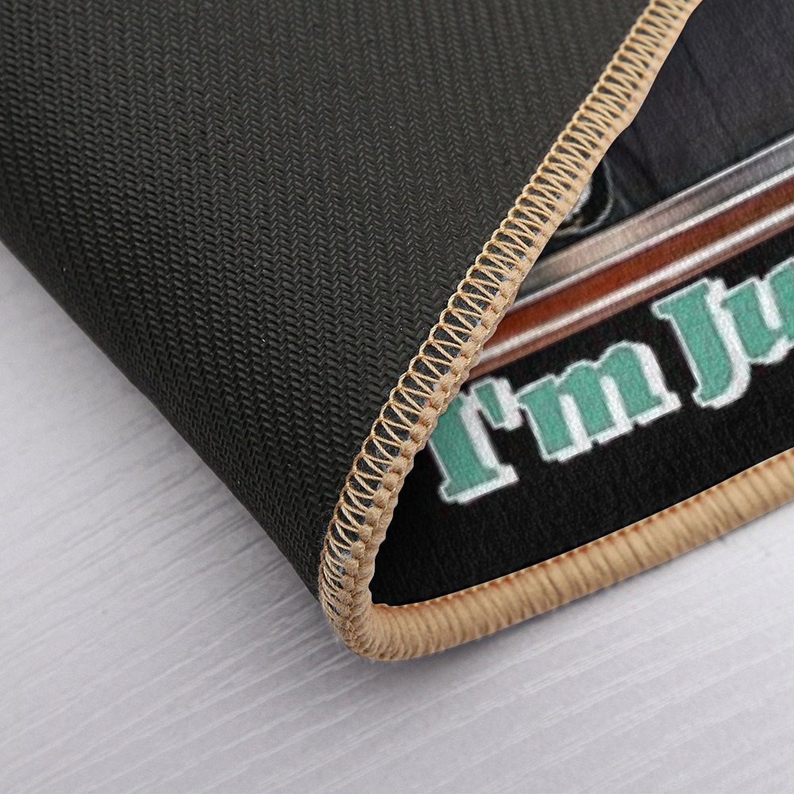 Judge Judy  Pet-Safe Bath Mat