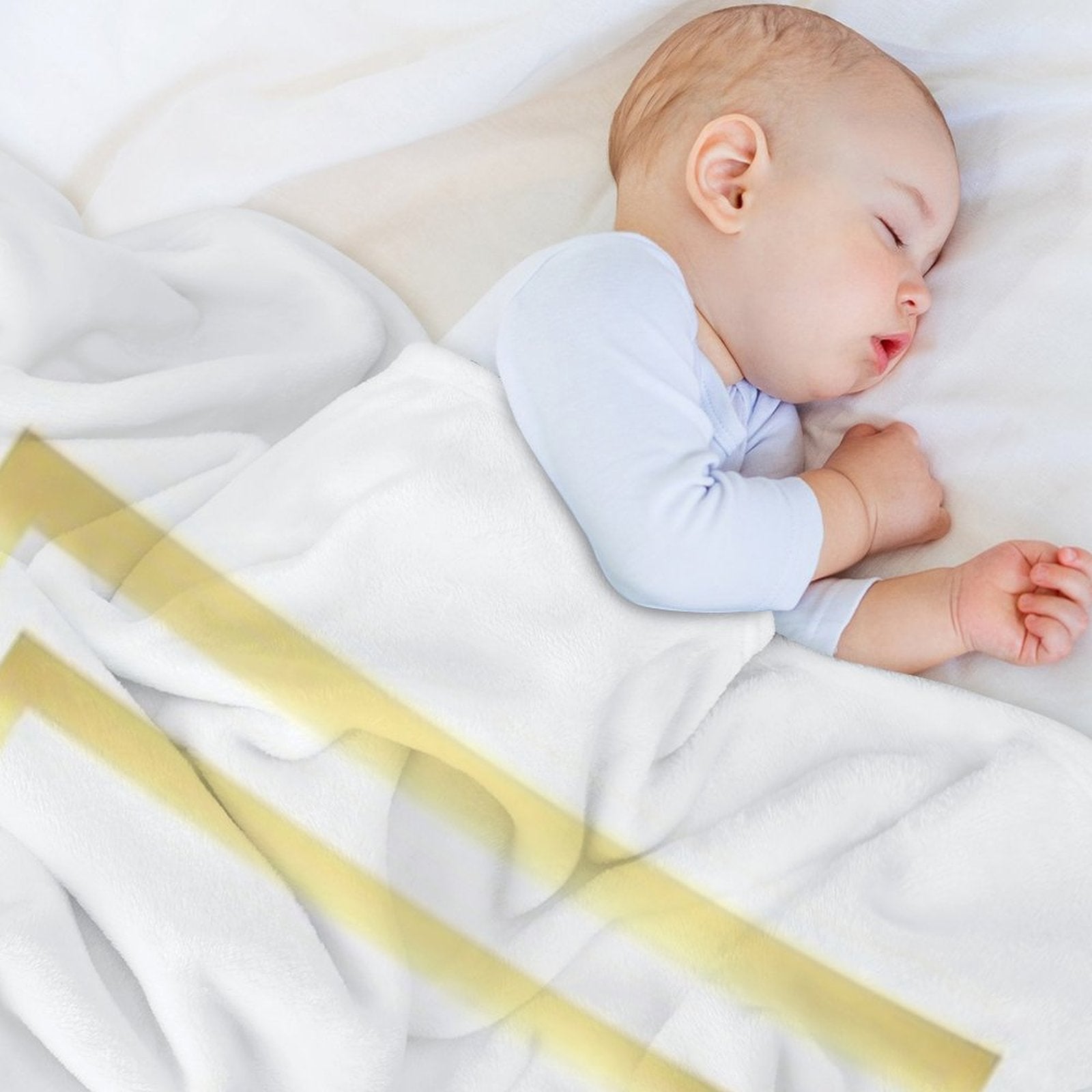 Pure Vanilla Cookie Multi-functional Throw Blanket