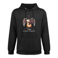 Toby Wings Guitar Red Cup Layering Staple Hoodie