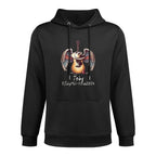 Toby Wings Guitar Red Cup Layering Staple Hoodie