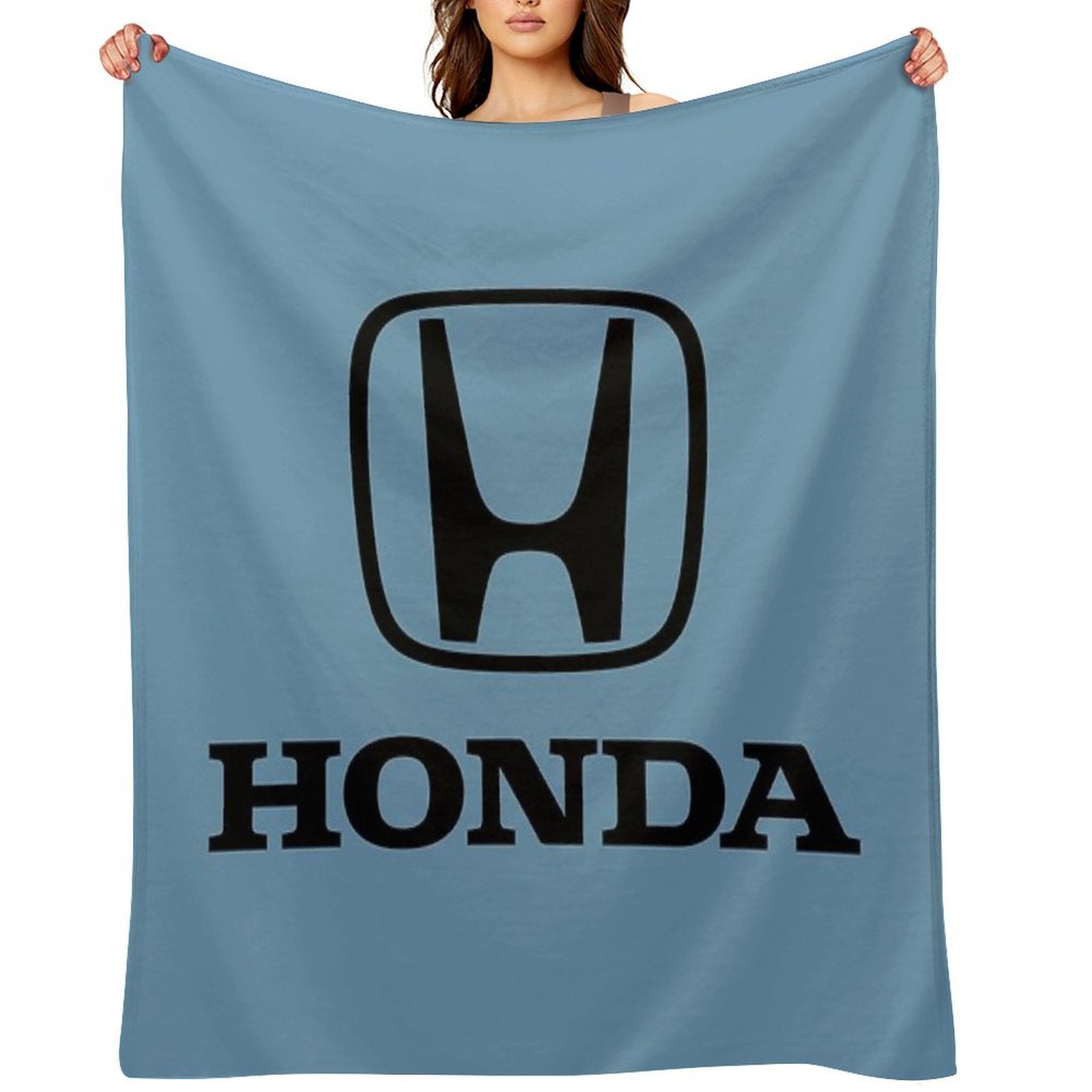 Honda Color Edition # 4 Sustainable Throw Blanket