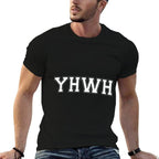 YHWH God Yahweh  Eco-friendly Material T-Shirt