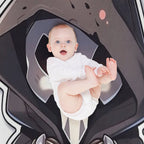 Cute Reaper Durable Throw Blanket