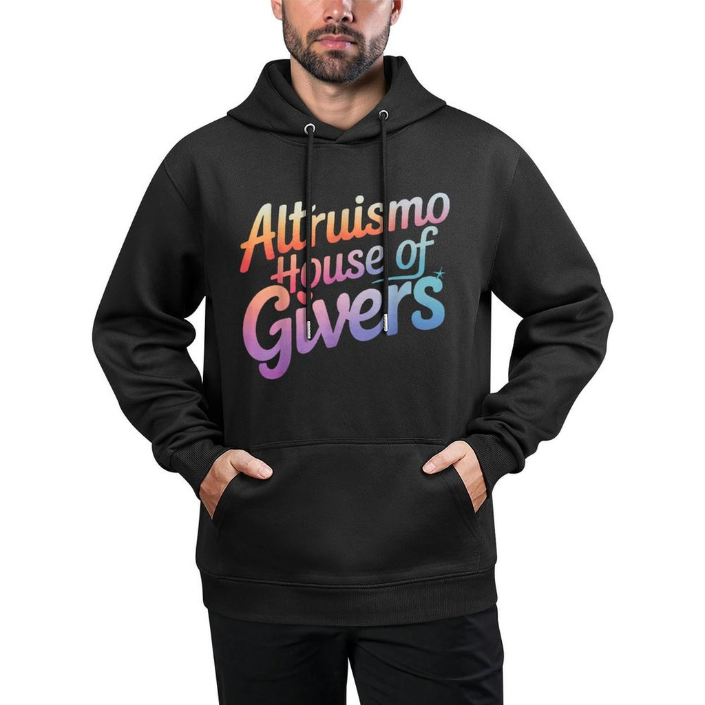 Altruismo Altruismo House Of Givers Shrink-Resistant Hoodie