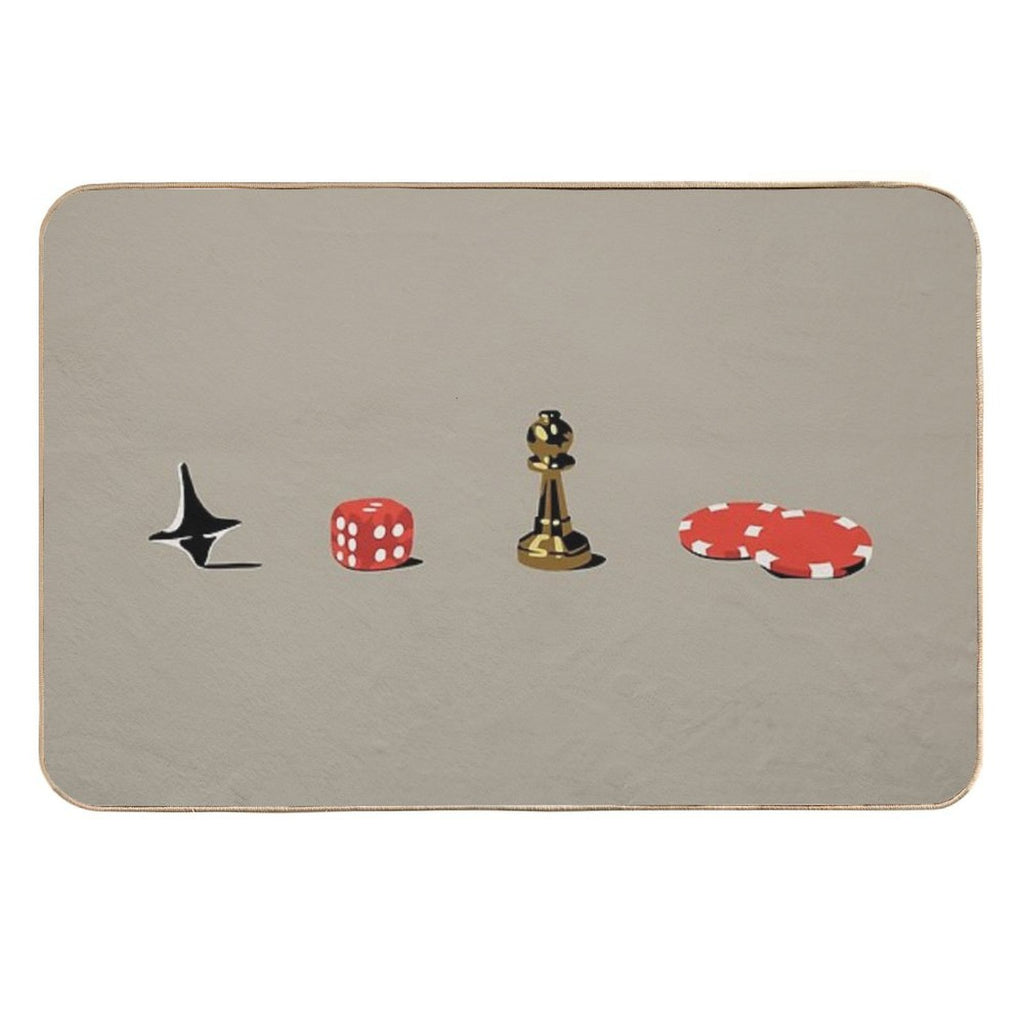 Inception Durable Bath Mat