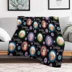 Golden Girls Versatility Throw Blanket