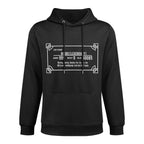 Funny Bouncy Game Inspired Boobs Legendary -50 Male Gamers Easy Care Hoodie