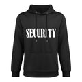 Baby Security Costume Toddler Infant Security Guard Officer Pilling-Resistant Hoodie