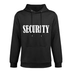 Baby Security Costume Toddler Infant Security Guard Officer Pilling-Resistant Hoodie