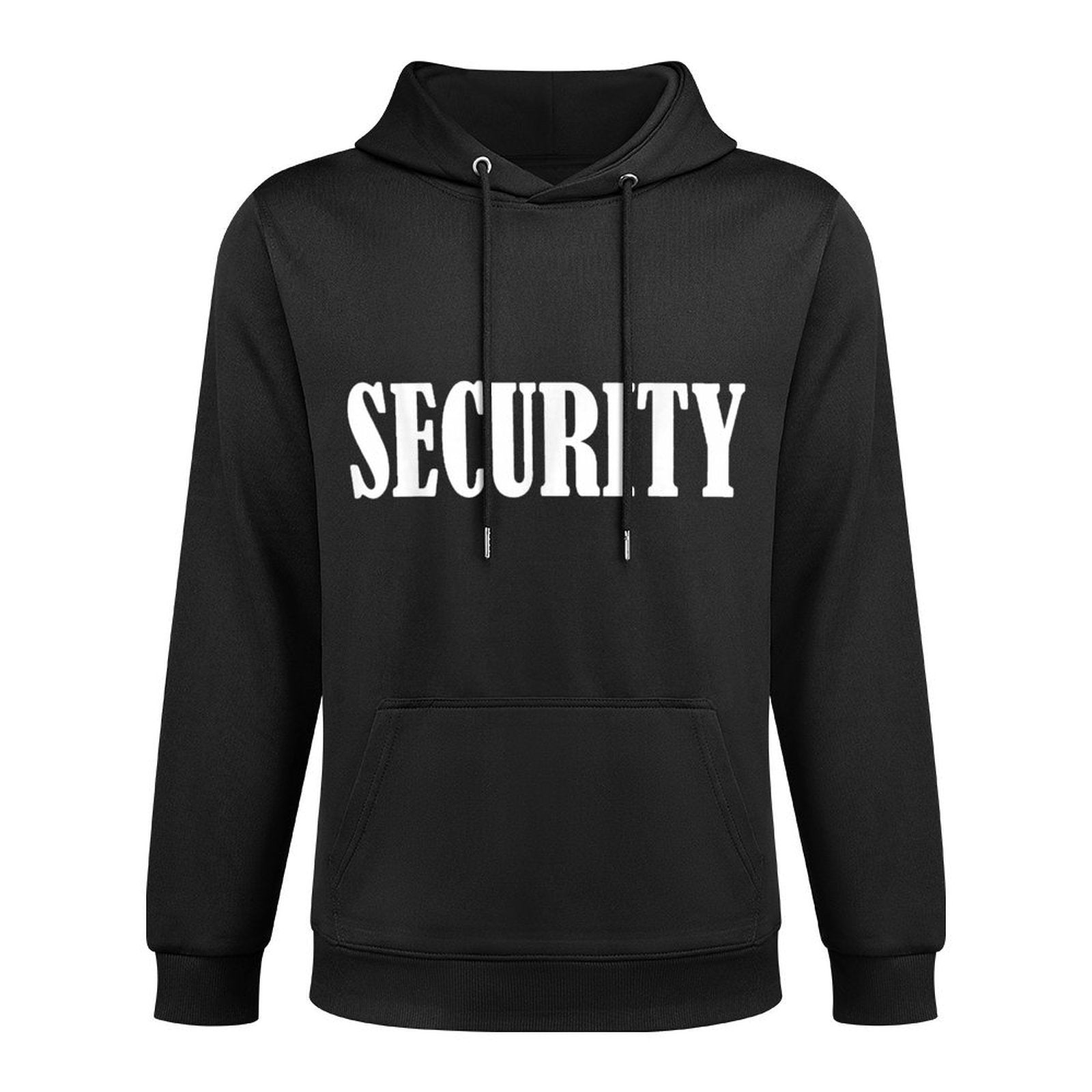 Baby Security Costume Toddler Infant Security Guard Officer Pilling-Resistant Hoodie