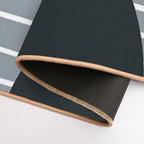 Scandi Minimalist  Easy To Clean Bath Mat