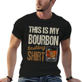 Funny Whiskey This Is My Bourbon Tasting  Affordable Price T-Shirt