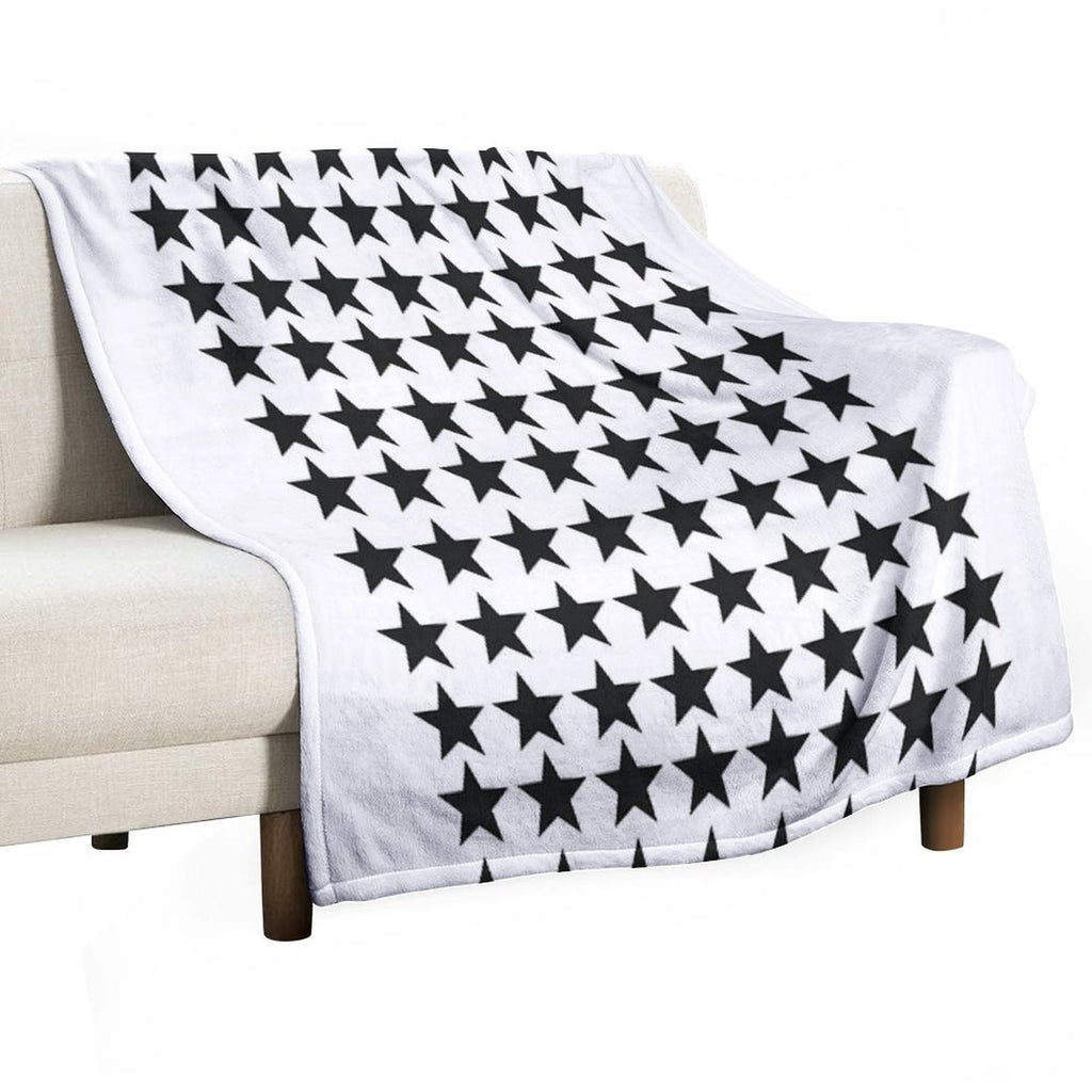 Star Sustainable Throw Blanket