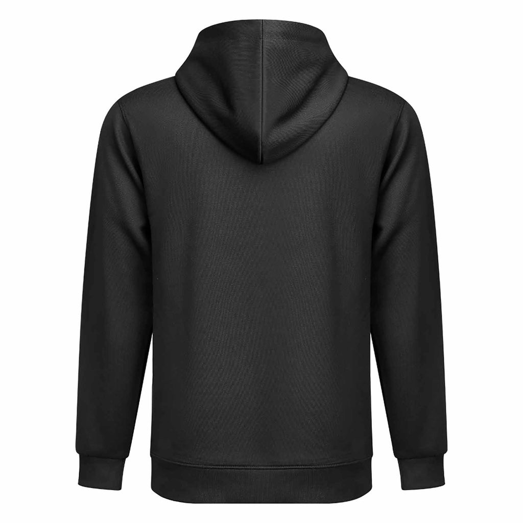 Trees Wildlife Nature Vintage Forest Shape Retention Hoodie