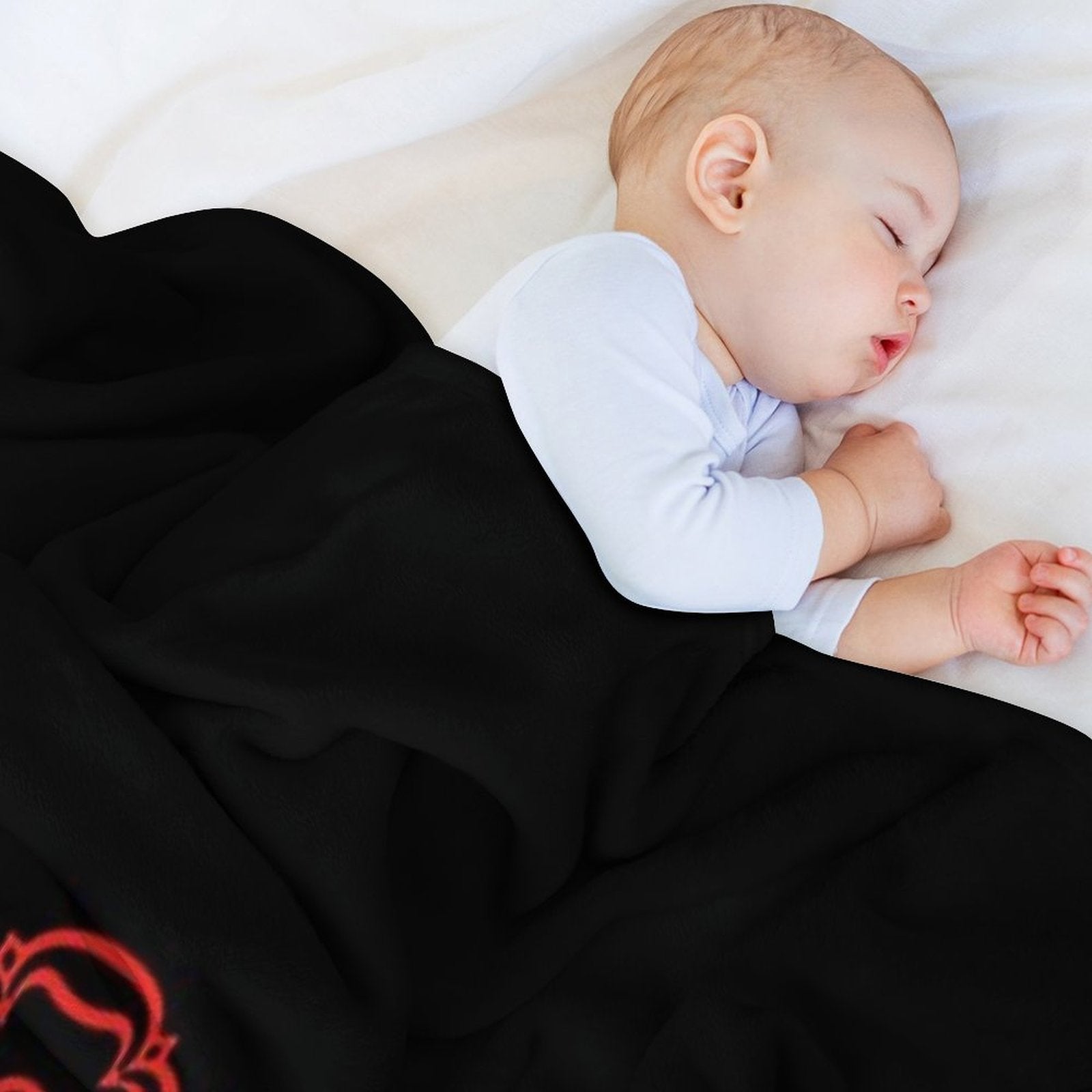 Louis 28 Gift-ready Throw Blanket