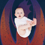 Izzet League Crest Sustainable Throw Blanket