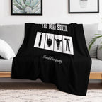 The Dead South Shrink-resistant Throw Blanket