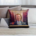 Happy Days Soft Reinforced Edging Throw Pillow