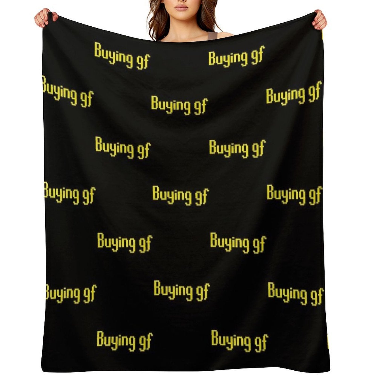 Buying Gf Multi-functional Throw Blanket