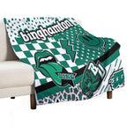 Binghamton Eco-conscious Throw Blanket