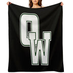 Westbury Panthers Compact Throw Blanket